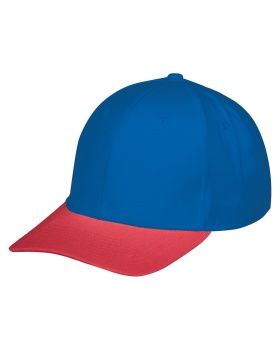 'Augusta Sportswear 6252 Youth Rally Cotton Twill Cap'