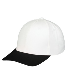 'Augusta Sportswear 6252 Youth Rally Cotton Twill Cap'