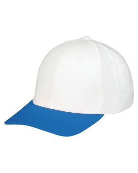 'Augusta Sportswear 6252 Youth Rally Cotton Twill Cap'