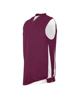 Augusta Sportswear 685 Men's Reversible Wicking Game Jersey