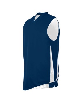 'Augusta Sportswear 686 Youth Reversible Wicking Game Jersey'