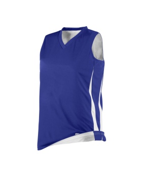 'Augusta Sportswear 687 Ladies' Reversible Wicking Game Jersey'