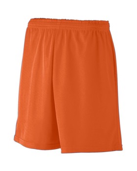 'Augusta 734 Youth Mini Mesh League Short'