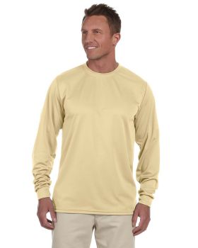 'Augusta Sportswear 788 Adult Wicking Long Sleeve T-Shirt'