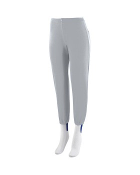 Augusta 828 Ladies Low Rise Softball Pant