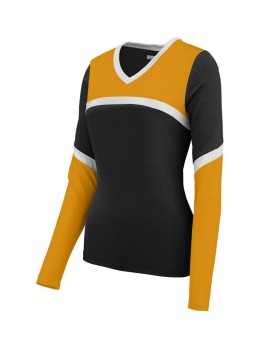 'Augusta Sportswear 9210 Ladies' Cheerflex Rise Up Shell'