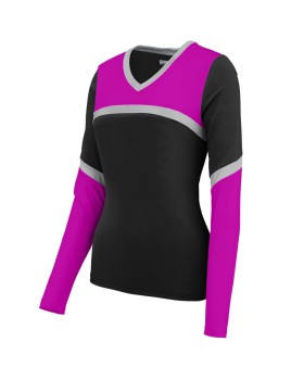 'Augusta Sportswear 9210 Ladies' Cheerflex Rise Up Shell'