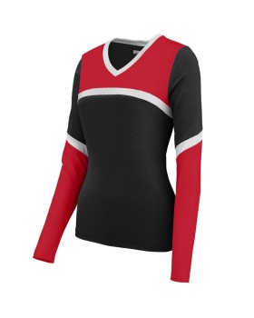 'Augusta Sportswear 9210 Ladies' Cheerflex Rise Up Shell'