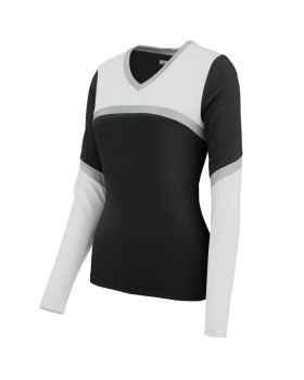 'Augusta Sportswear 9210 Ladies' Cheerflex Rise Up Shell'