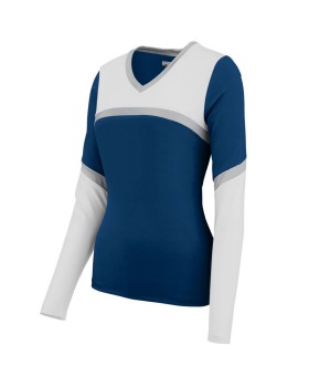 'Augusta Sportswear 9210 Ladies' Cheerflex Rise Up Shell'