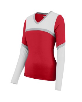 'Augusta Sportswear 9210 Ladies' Cheerflex Rise Up Shell'