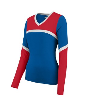 'Augusta Sportswear 9210 Ladies' Cheerflex Rise Up Shell'