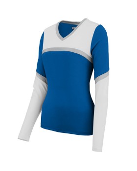 'Augusta Sportswear 9210 Ladies' Cheerflex Rise Up Shell'