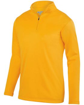 'Augusta Sportswear AG5507 Men's Wicking Fleece Quarter-Zip Pullover'