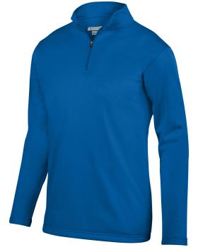 'Augusta Sportswear AG5507 Adult Wicking Fleece Quarter-Zip Pullover'
