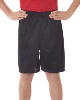 Badger 2207 Pro Mesh Youth 6' Inseam Shorts