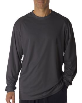 'Badger 4104 B-Core Long Sleeve T-Shirt'
