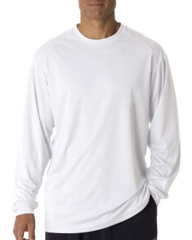 'Badger 4104 B-Core Long Sleeve T-Shirt'