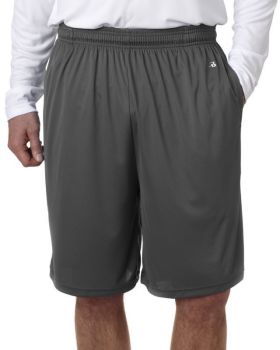 'Badger 4119 B-Core Pocketed Shorts'