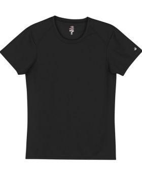 Badger 4160 B-Core Women's Crewneck T-Shirt