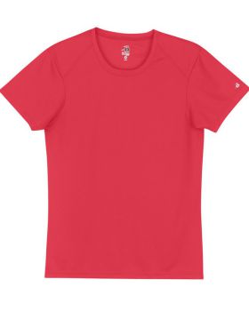 Badger 4160 B-Core Women's Crewneck T-Shirt