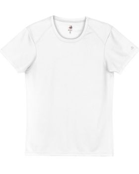 'Badger 4160 B-Core Women's Crewneck T-Shirt'
