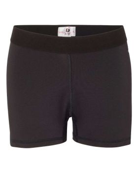 Badger 4629 Pro-Compression Women's Shorts