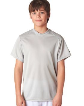 'Badger B2120 Boy's B-Core Short-Sleeve Performance T-Shirt'