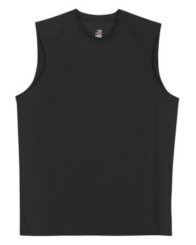 Badger B4130 Men's B-Core Sleeveless Performance T-Shirt