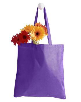 'BAGedge BE003 8 Oz. Canvas Tote'