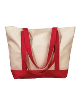 'BAGedge BE004 12 Oz. Canvas Boat Tote'