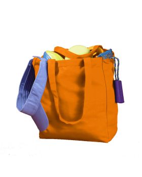 'BAGedge BE008 12 Oz. Canvas Book Tote'