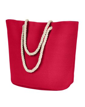 'BAGedge BE256 Plolyester Canvas Rope Tote'