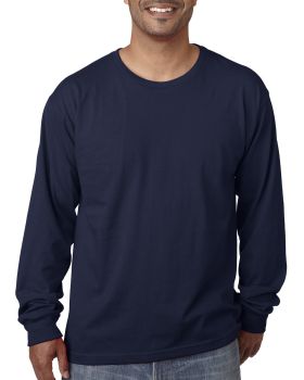 Bayside BA5060 Adult Long-Sleeve T-Shirt