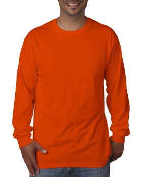 'Bayside BA5060 Adult Long-Sleeve T-Shirt'