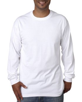 Bayside BA5060 Adult Long-Sleeve T-Shirt