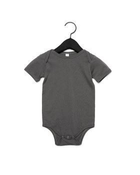 'Bella Canvas 100B Infant Jersey Short-Sleeve One-Piece'