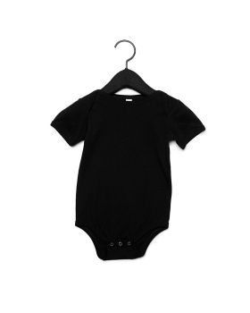'Bella Canvas 100B Infant Jersey Short-Sleeve One-Piece'