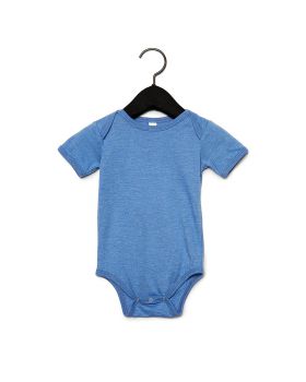 'Bella Canvas 100B Infant Jersey Short-Sleeve One-Piece'