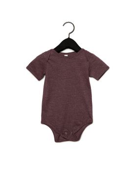 'Bella Canvas 100B Infant Jersey Short-Sleeve One-Piece'
