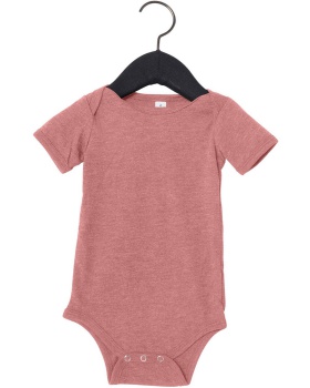 'Bella Canvas 100B Infant Jersey Short-Sleeve One-Piece'