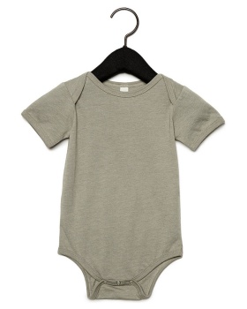 'Bella Canvas 100B Infant Jersey Short-Sleeve One-Piece'