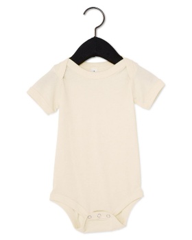 'Bella Canvas 100B Infant Jersey Short-Sleeve One-Piece'