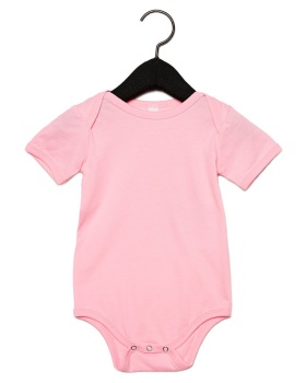 'Bella Canvas 100B Infant Jersey Short-Sleeve One-Piece'