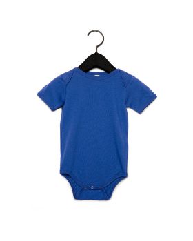 'Bella Canvas 100B Infant Jersey Short-Sleeve One-Piece'