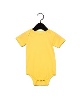 'Bella Canvas 100B Infant Jersey Short-Sleeve One-Piece'