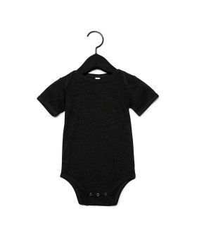 'Bella Canvas 134B Infant Triblend Short-Sleeve One-Piece'
