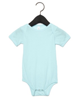 'Bella Canvas 134B Infant Triblend Short-Sleeve One-Piece'