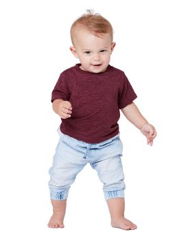 'Bella Canvas 3001B Infant Jersey Short Sleeve T-Shirt'