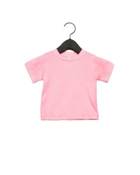Bella Canvas 3001B Infant Jersey Short Sleeve T-Shirt